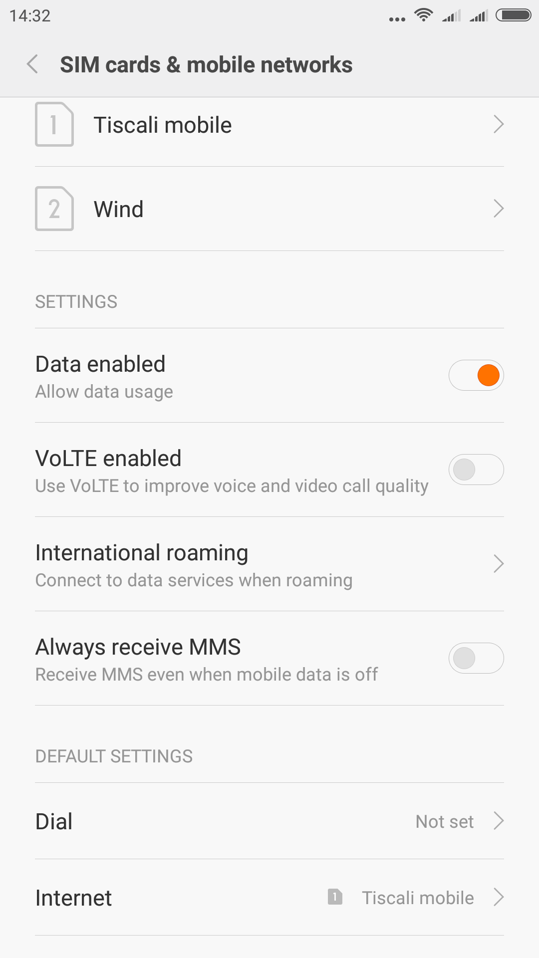 Dual SIM Android, come scegliere e configurare lo smartphone