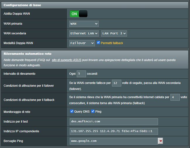 Router dual WAN: per restare sempre connessi alla rete Internet