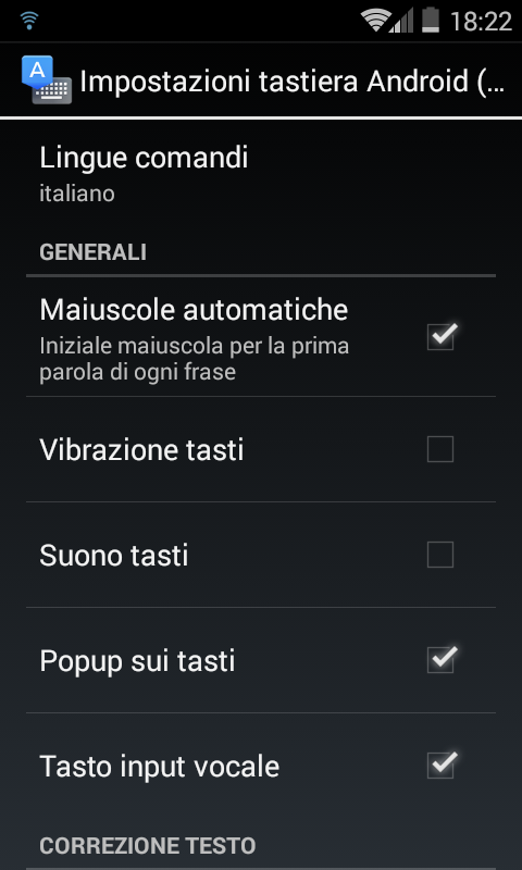 Aumentare la durata della batteria su Android