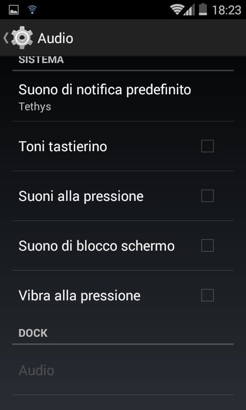 Aumentare la durata della batteria su Android