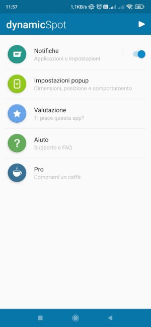Dynamic Island su Android: ecco come attivarla