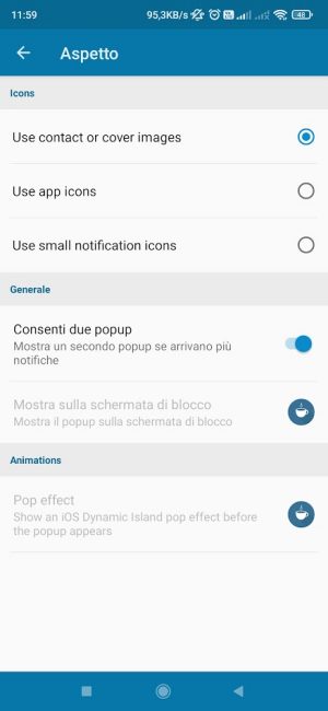 Dynamic Island su Android: ecco come attivarla