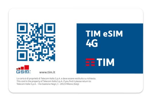 eSIM: cos'è e come funziona