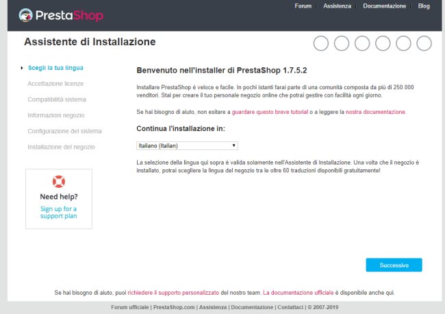 Ecommerce: come aprire il proprio negozio sul cloud