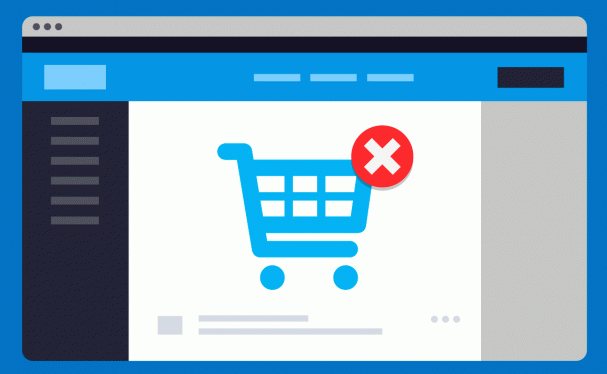 Ecommerce a rischio se non si controlla periodicamente la salute del sito
