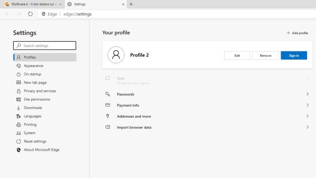 Edge basato su Chromium arriva in versione beta: ecco come provarlo