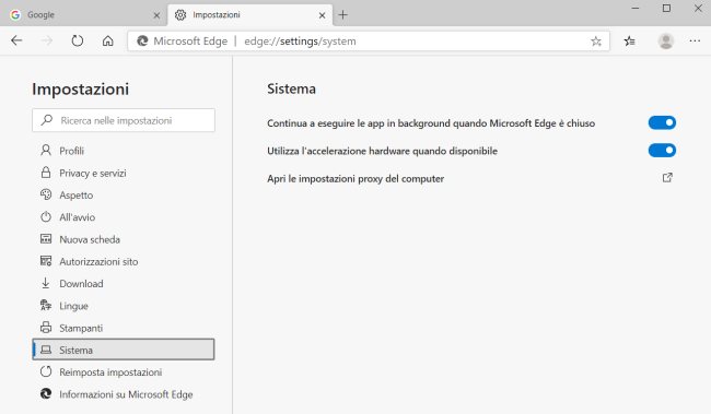 Edge Chromium in versione stabile: le principali novità