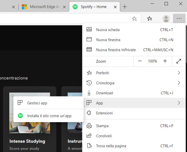 Edge Chromium in versione stabile: le principali novità