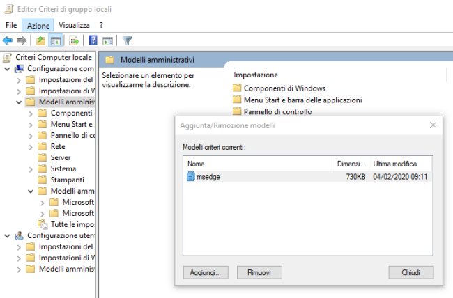 Edge Chromium: come configurare il nuovo browser