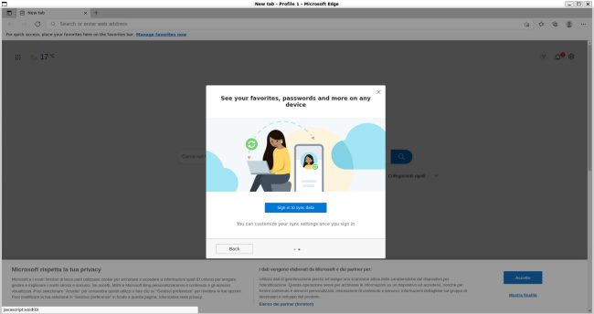 Il browser Edge sbarca su Linux: Microsoft rilascia la prima versione stabile
