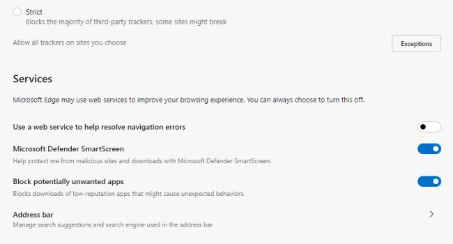 Edge basato su Chromium: arriva la protezione in tempo reale contro i programmi dannosi