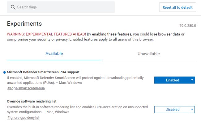 Edge basato su Chromium: arriva la protezione in tempo reale contro i programmi dannosi