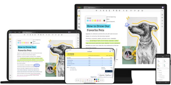 Editare PDF e convertire i documenti nel formato Office con UPDF (sconto del 56% con l'offerta natalizia)