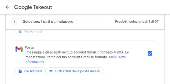 Eliminare account Gmail: come si fa