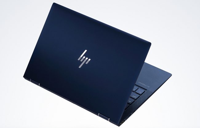HP Elite Dragonfly: il primo convertibile ultraleggero realizzato con materiali riciclati
