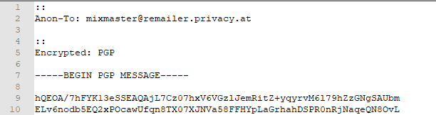 Email anonime, esistono davvero e come si inviano