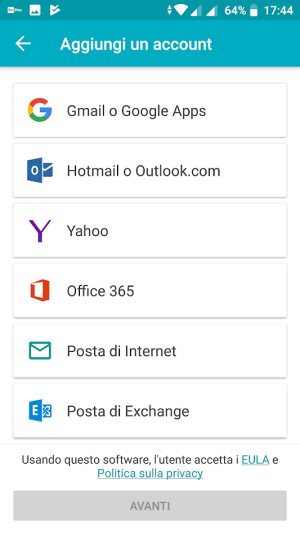 App email, quali sono le migliori per Android