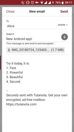 App email, quali sono le migliori per Android