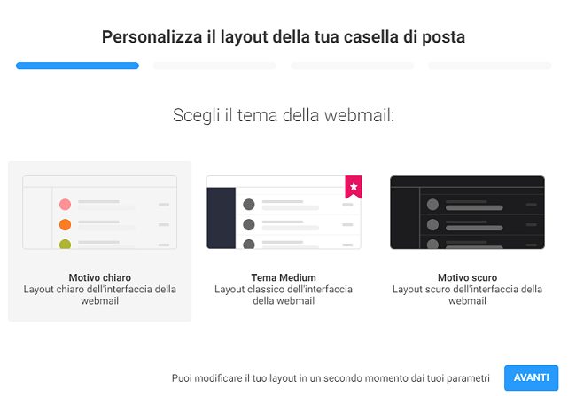 Indirizzo email gratuito per sempre con ik.me: senza pubblicità e nel rispetto della privacy