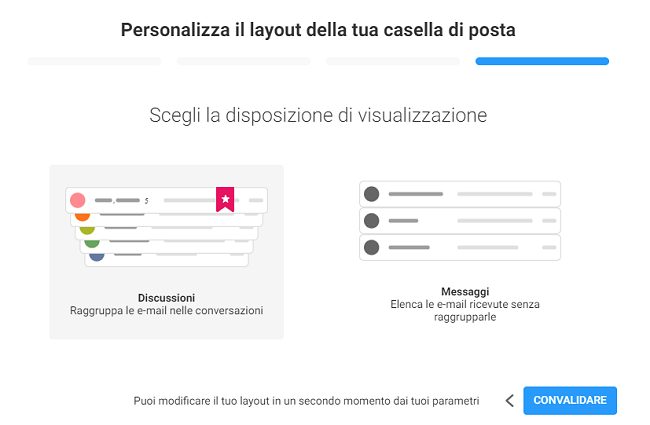 Indirizzo email gratuito per sempre con ik.me: senza pubblicità e nel rispetto della privacy