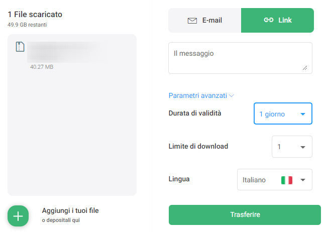 Indirizzo email gratuito per sempre con ik.me: senza pubblicità e nel rispetto della privacy