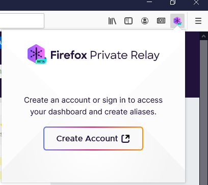 Firefox Private Relay: indirizzi email temporanei da Mozilla