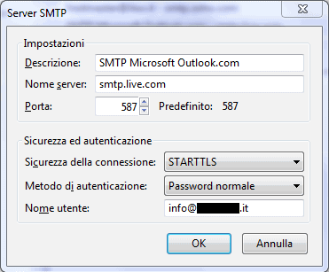 Ottenere un indirizzo e-mail personalizzato con Outlook.com: gestire mail del dominio