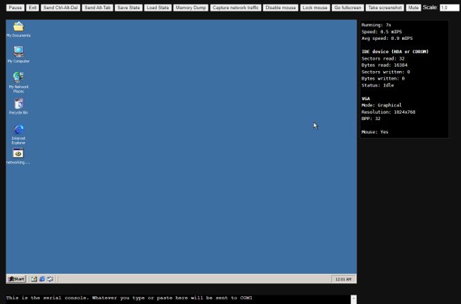 Emulare Windows da browser senza installare nulla. Differenze con la virtualizzazione