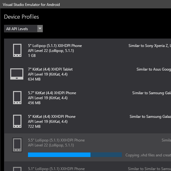 Emulatore Android gratuito da Microsoft: come funziona