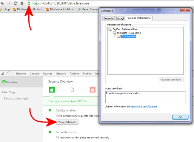 Entrare nel PC da remoto con OneDrive