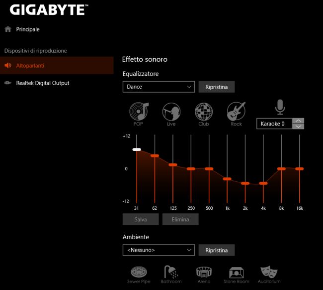 Equalizzatore Windows 10 e mixer: quali usare
