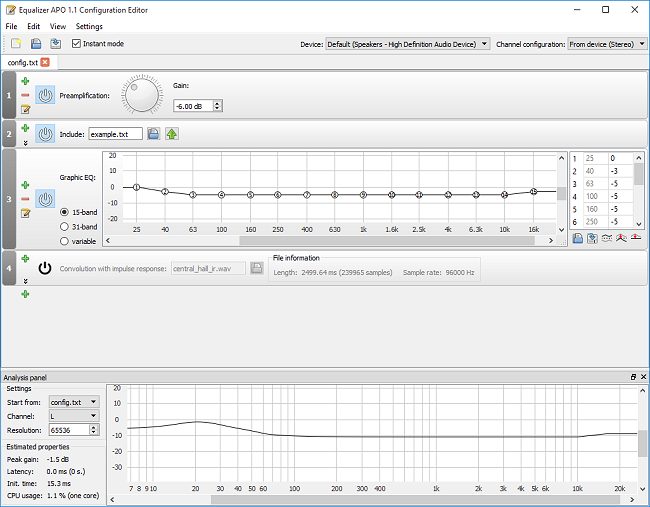 Equalizzatore Windows 10 e mixer: quali usare