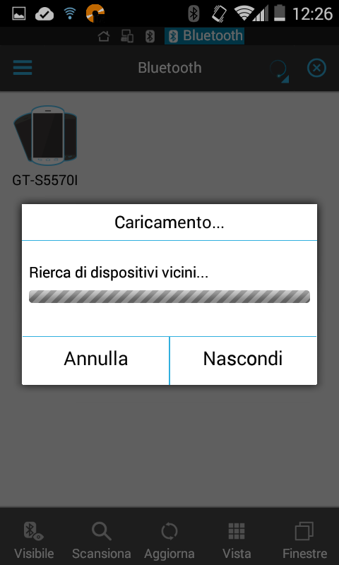 ES Gestore File: guida all'uso