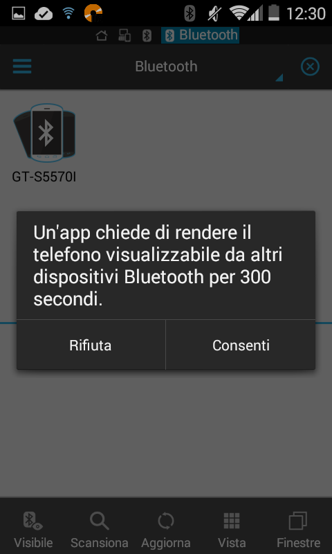 ES Gestore File: guida all'uso