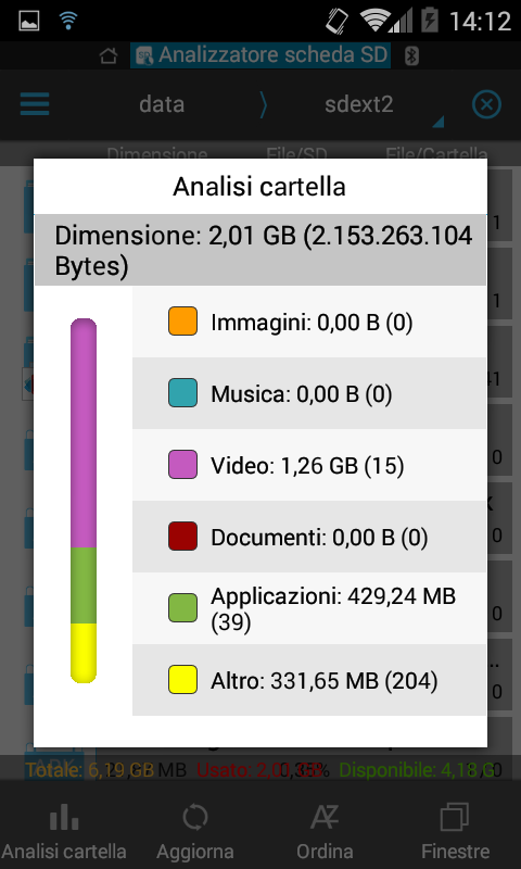 ES Gestore File: guida all'uso