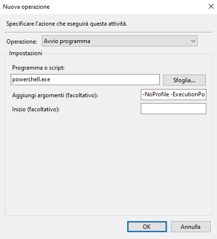 Esecuzione di script PowerShell disabilitata: come risolvere