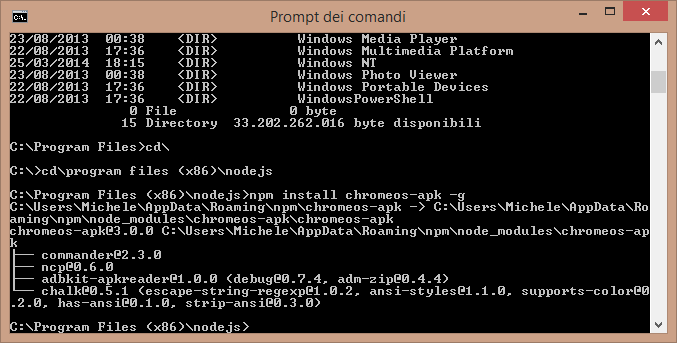 Eseguire app Android su PC