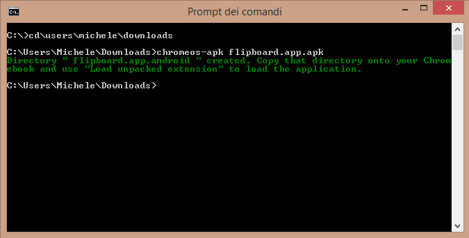 Eseguire app Android su PC