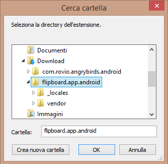 Eseguire app Android su PC