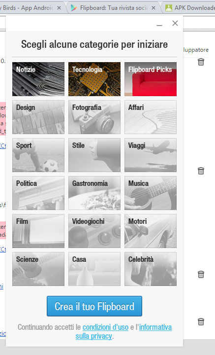 Eseguire app Android su PC