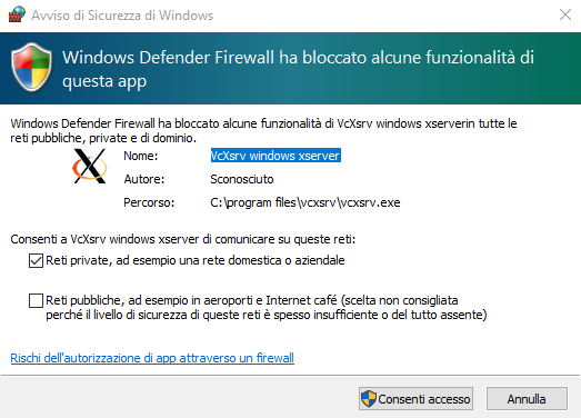 Eseguire programmi Linux su Windows, anche con interfaccia grafica