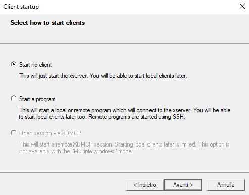 Eseguire programmi Linux su Windows, anche con interfaccia grafica