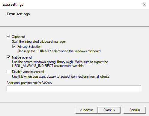 Eseguire programmi Linux su Windows, anche con interfaccia grafica