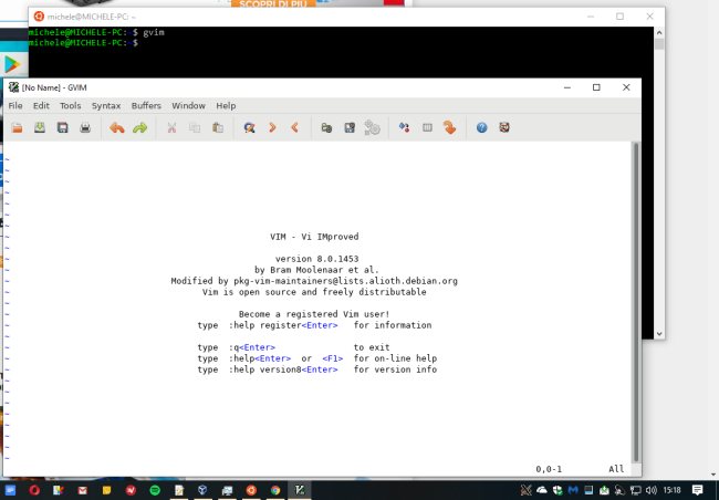 Eseguire programmi Linux su Windows, anche con interfaccia grafica