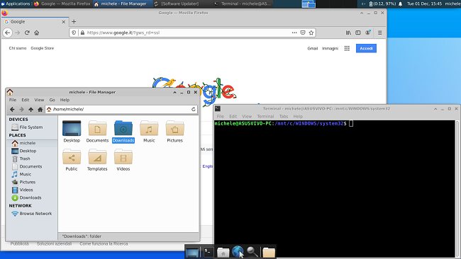 pie Reductor purely Eseguire programmi Linux su Windows, anche con interfaccia grafica - IlSoftware.it pie Reductor purely Eseguire programmi Linux su Windows, anche con interfaccia grafica - IlSoftware.it