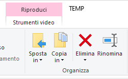 Esplora file: una guida ai segreti dell'interfaccia di Windows