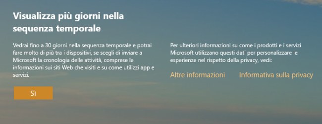 Esplora file: come raggruppare i dati e usare un'alternativa alla Timeline