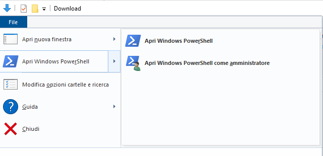 Esplora file: una guida ai segreti dell'interfaccia di Windows