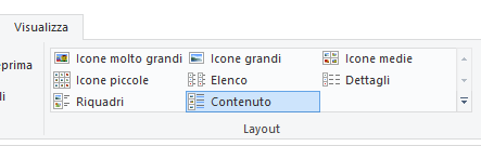 Esplora file: una guida ai segreti dell'interfaccia di Windows
