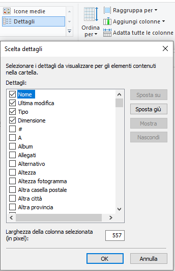 Esplora file: una guida ai segreti dell'interfaccia di Windows
